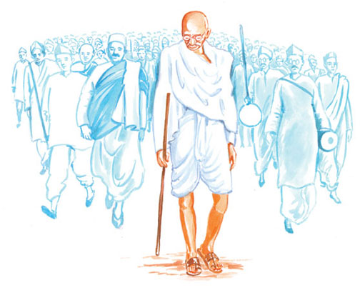 Gandhi - Ek Yatra